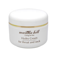 Hydro Cream for throat and neck