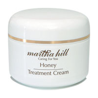 Honey Treatment Cream